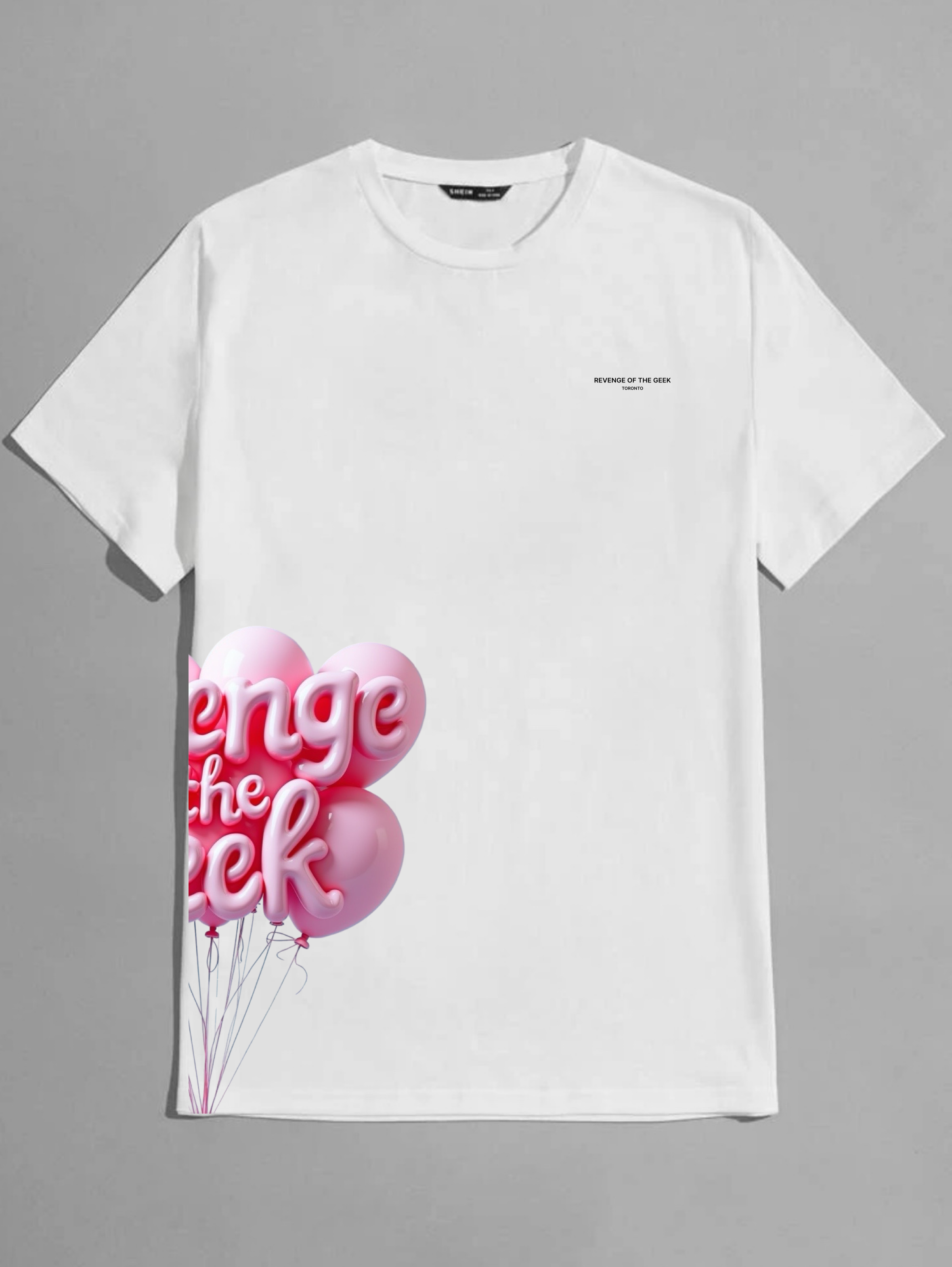UNINVITED RELAXED FIT T-SHIRT