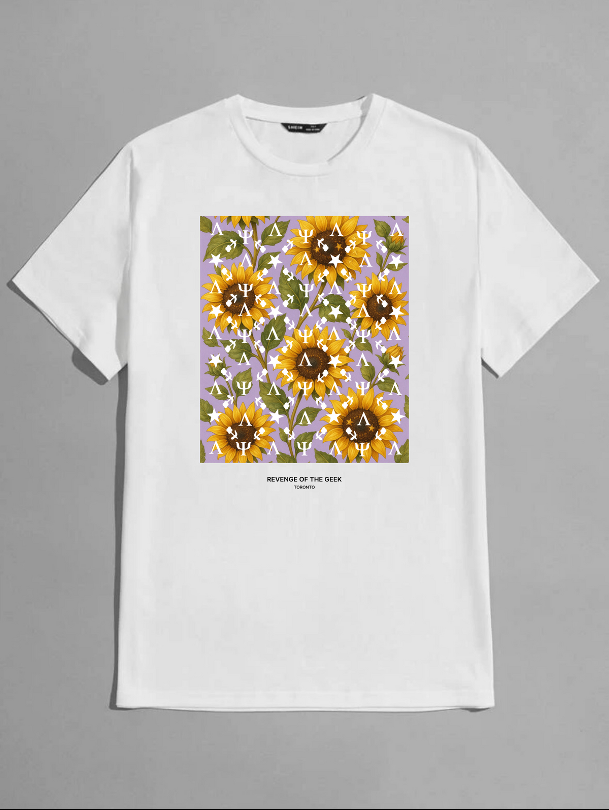 IN BLOOM RELAXED FIT T-SHIRT