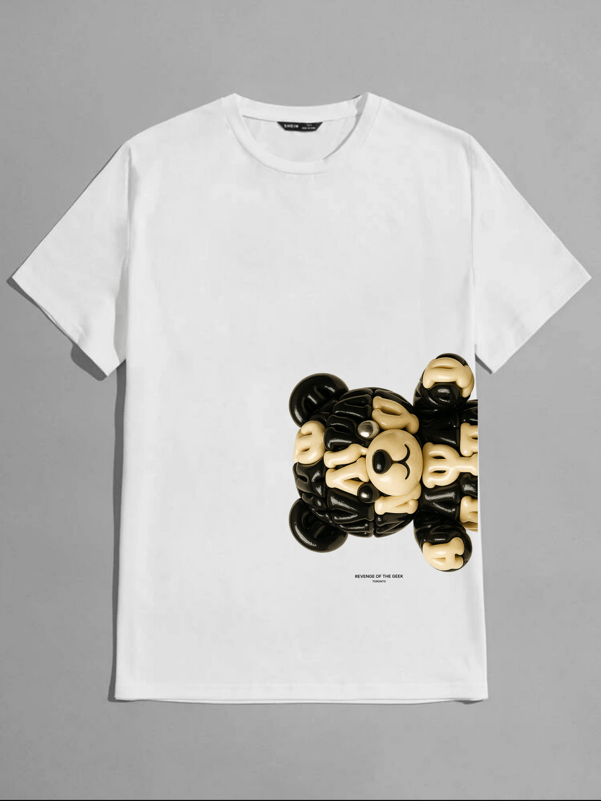 IN PLAIN SIGHT RELAXED FIT T-SHIRT