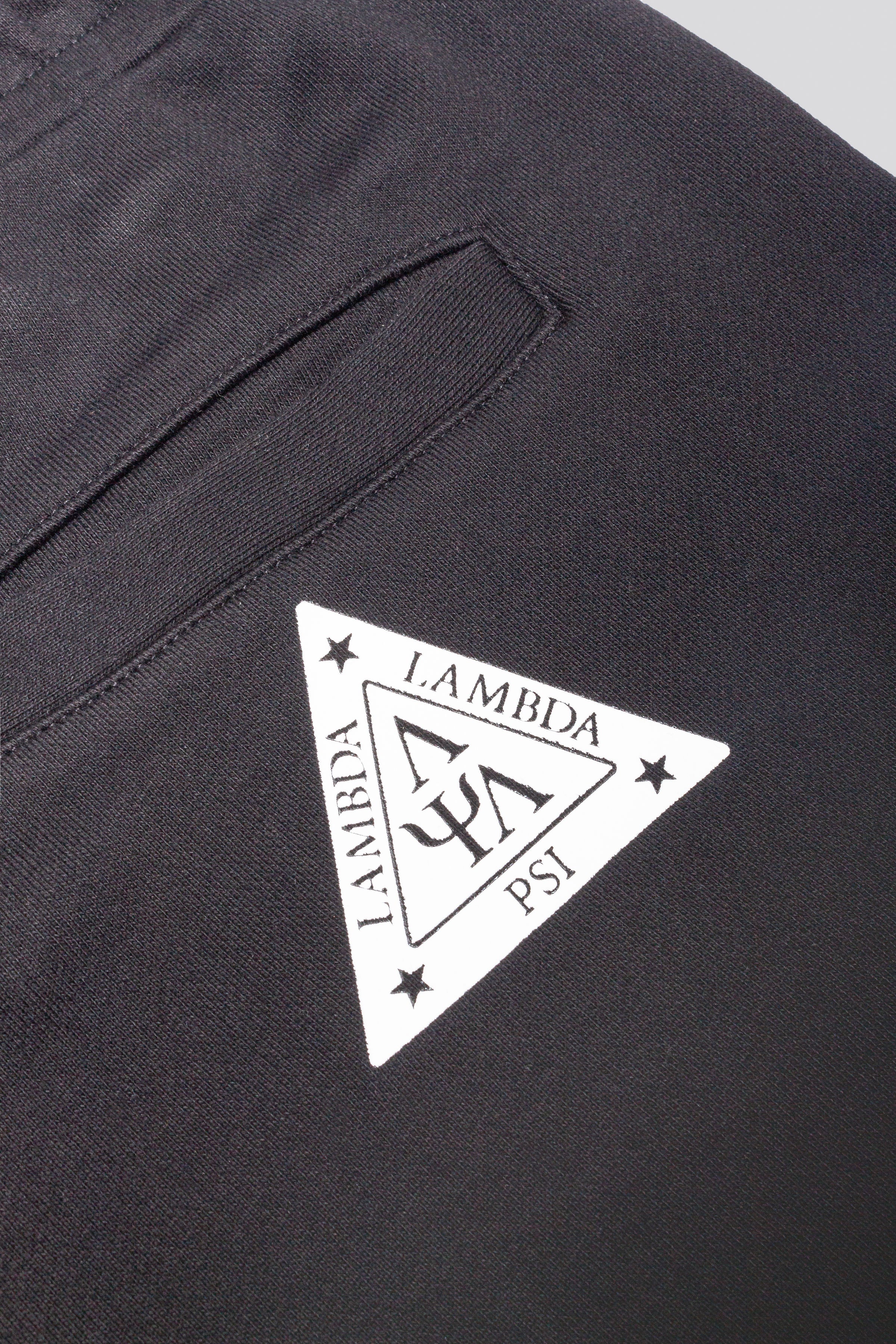 ROTG Graffiti Drip Shorts — Black