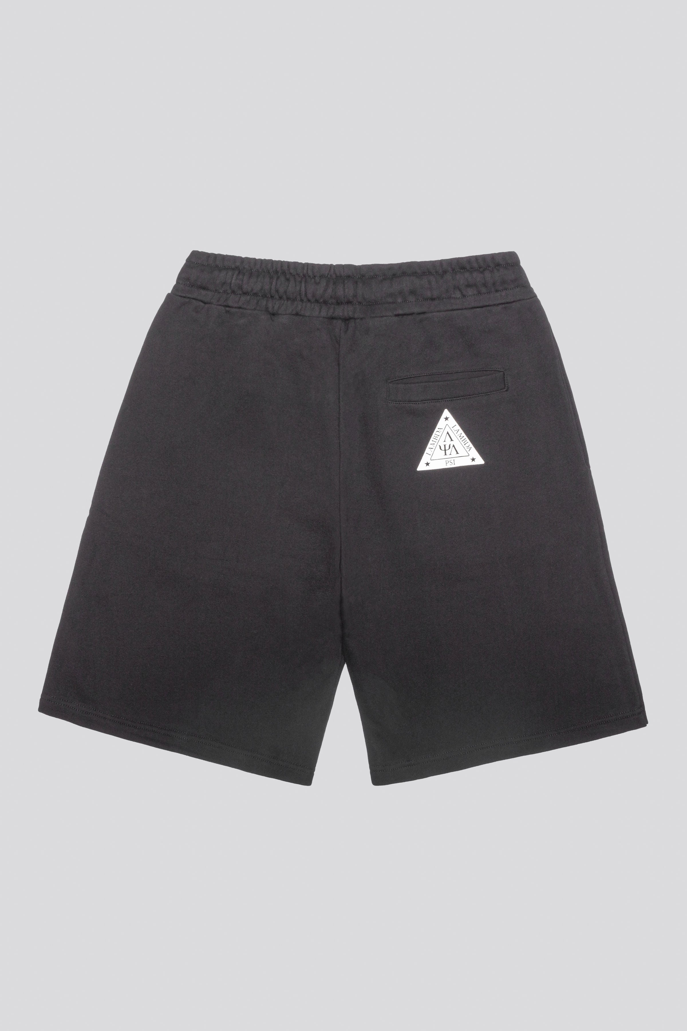 ROTG Graffiti Drip Shorts — Black